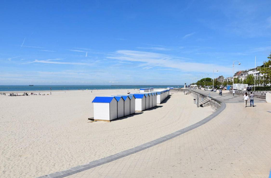Dar Lila Cote D'Opale Leilighet Saint-Martin-Boulogne Eksteriør bilde